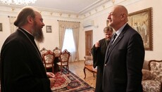 Посол Сербии заинтересовался вариантами сотрудничества с УПЦ