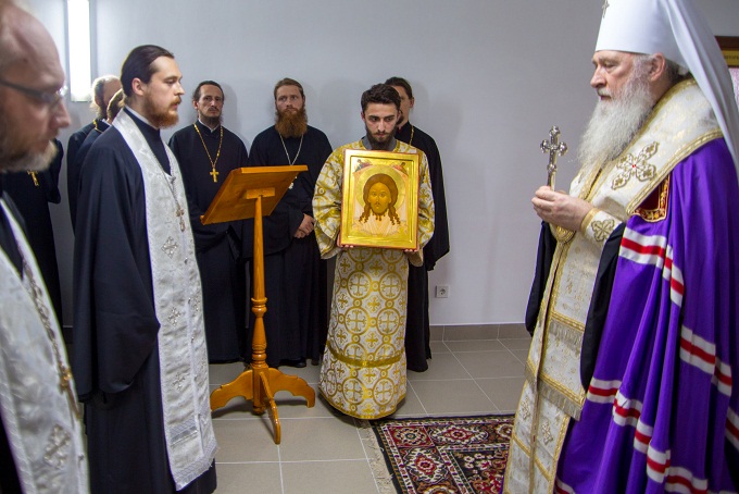 В іконописної школи Кам'янця-Подільського нове приміщення