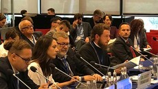 В ОБСЄ єпископ Віктор (Коцаба) розповів про порушення прав віруючих УПЦ (ВІДЕО)