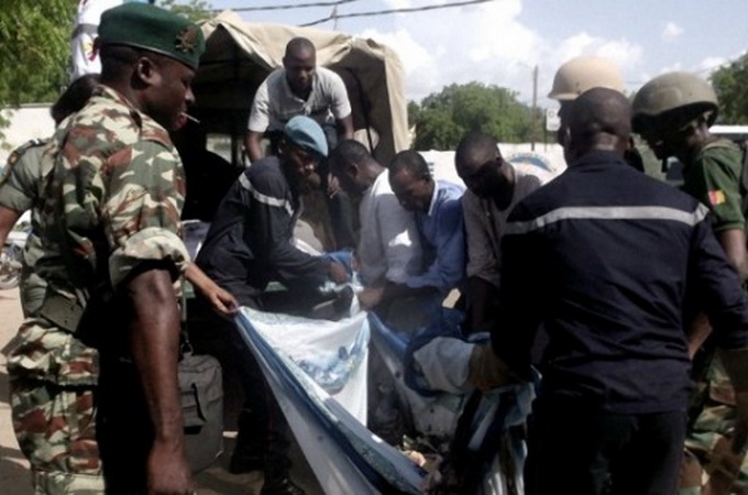 В Камеруне 12-летняя девочка совершила теракт в мечети