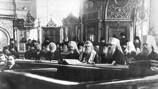 100 лет гонений на Церковь – 7: последняя сессия Поместного Собора