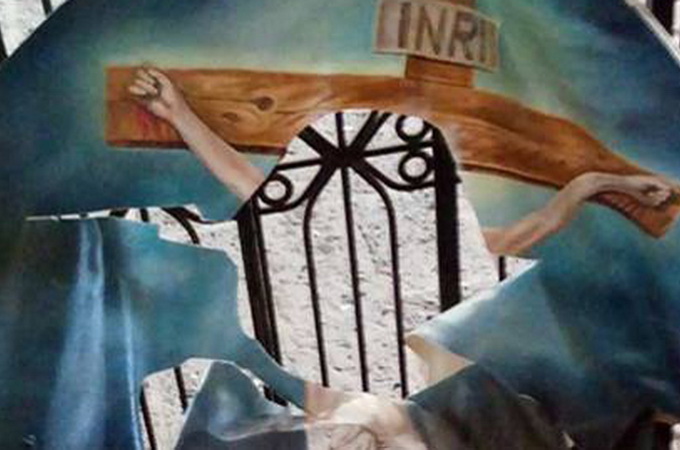 У Діярбакирі осквернили вірменський храм, конфіскований турецькою владою