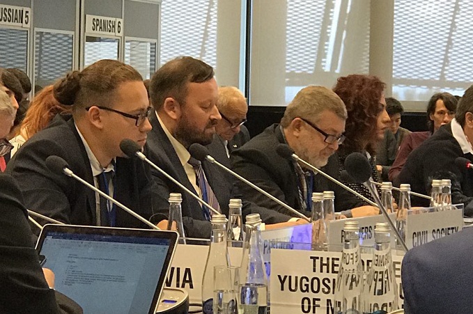 «Суспільний правозахист» розповів ОБСЄ про порушення прав віруючих УПЦ