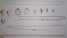 На Закарпатті обікрали ікону. Поліція затримала підозрювану у крадіжці