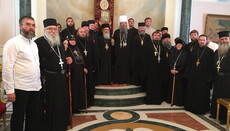 2000 верующих УПЦ отправились в паломничество на Святую Землю