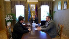 Сумская епархия обратилась к правозащитникам