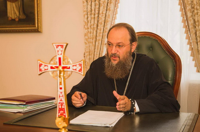 Вокруг крестного хода специально нагнетают атмосферу, – управделами УПЦ