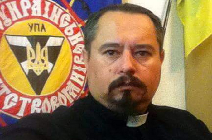 Капеллан УПА из Киевского патриархата призвал украинцев к вооруженному восстанию