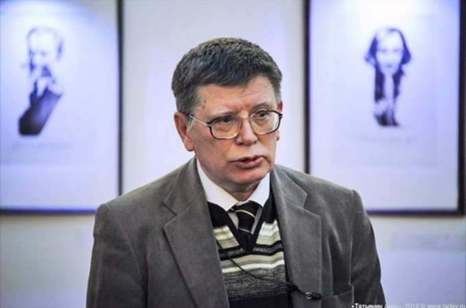 В Грузии скончался православный философ Валентин Никитин 