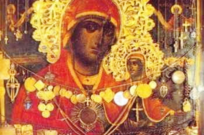 На Афоні сталося пограбування у скиту Святої Анни