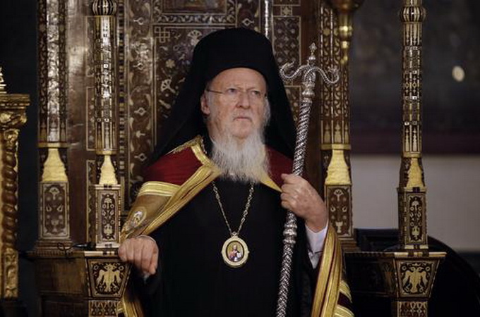 Патриарх Варфоломей потребовал отчета о финансах Американской архиепископии