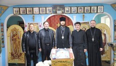 КП та уніати не хочуть, щоб покровителем Нікополя був християнський святий