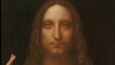 Картину «Спаситель мира» кисти Да Винчи выставили на аукцион за 100 млн. долларов