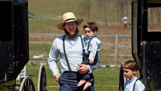 У США секта амішів почала користуватись електрикою