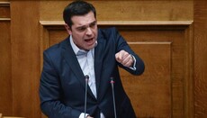 Премьер-министр Греции призвал поддержать «прогресс» - свободную смену пола