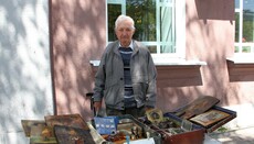 Украинцев обложат налогами за продажу икон