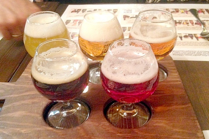 Брюссельский храм торгует пивом, чтобы собрать деньги на реставрацию