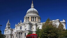 В соборі святого Павла в Лондоні загинула жінка, впавши з-під купола