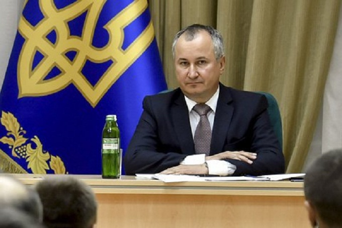 Глава СБУ висловив вдячність УПЦ за гуманітарну допомогу для полонених