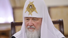 Патріарх Кирил закликав діячів мистецтв не роз'єднувати народ