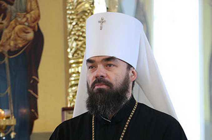 Тільки Господь робить нас сильними, – митрополит Митрофан (Нікітін)