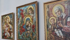 У Вінниці виставили унікальні ікони народного художника