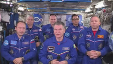 Папа римський зателефонував на МКС та поговорив про любов