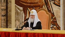 Отказ от Бога ведет к нравственному кризису и хаосу в обществе, – Патриарх