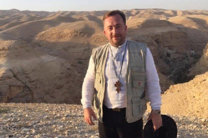 Ієромонах УГКЦ заявив, що можлива війна між Україною та Польщею