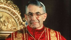 Вийшла книга про смерть папи римського, який пробув папою лише 33 дні