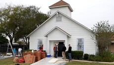 В Техасі запропонували знести церкву, в якій загинули 26 людей