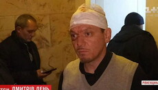 «Священника» КП, устроившего пьяное ДТП на трассе Киев-Чоп, сняли с должности