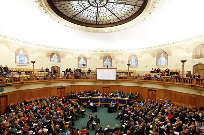 В Англиканской церкви избавили учеников от гендерных стереотипов