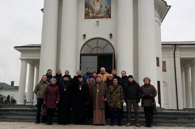 УПЦ КП похвастала в СМИ и соцсетях, как нарушила закон в Батурине