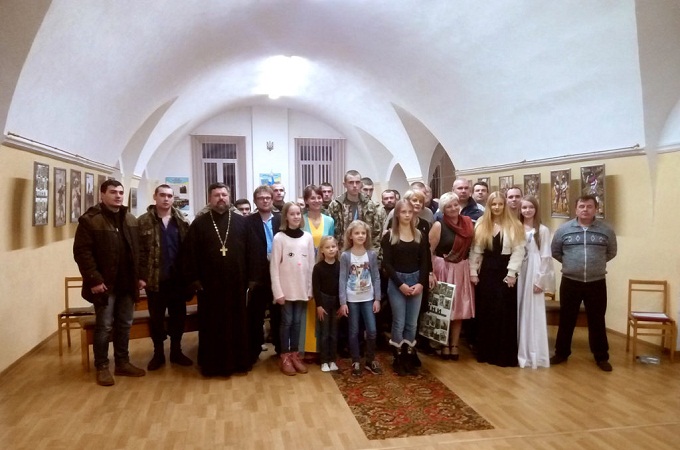 Синодальный отдел УПЦ начал концертный тур ко Дню ВСУ