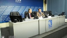 Юраш озвучив свою версію конфлікту з УПЦ навколо реєстрації статутів громад