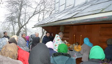 Official explains seizure of church in Stary Gvozdets by 