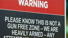 У США церква попередила зловмисників про наявність озброєних парафіян