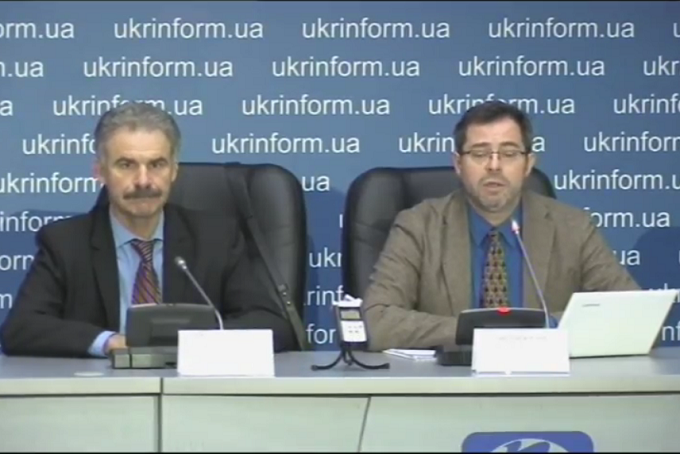 Автор антицерковного законопроекту з'ясував, хто дискредитує Україну (ВІДЕО)