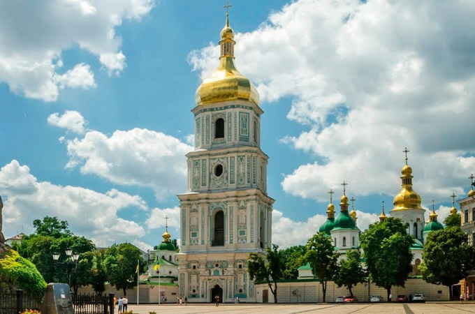 Непригодившийся «подарок за Майдан»: почему храм КП в Софии пустует