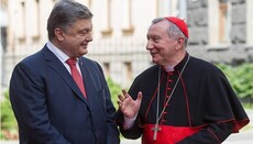 Порошенко уравнял празднование католического Рождества с православным