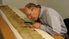 Вопрос права собственности на свитки Кумрана срывает выставку в Германии
