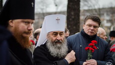 УПЦ вшанувала пам'ять ліквідаторів-чорнобильців