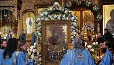 Святогірська ікона Божої Матері прибуде до Рівненської єпархії