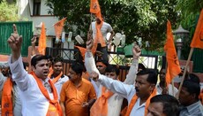 В Индии четверо протестантов ранены в результате нападения индуистов 