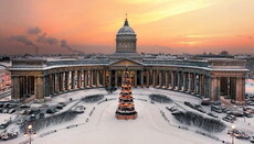 В Петербурге арестовали человека, который хотел взорвать Казанский собор 