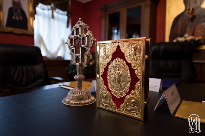 В Украинской Православной Церкви прославлены новые 5 икон и святая