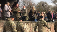 Депутат-свободівець зізнався у своїй участі в захопленні храму УПЦ в Коломиї