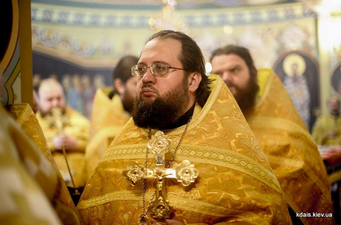 Синод УПЦ обрав нового єпископа та призначив його ректором КДАіС