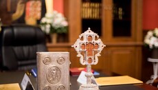 Створення богослужбових текстів – загальноцерковна справа, – Синод УПЦ